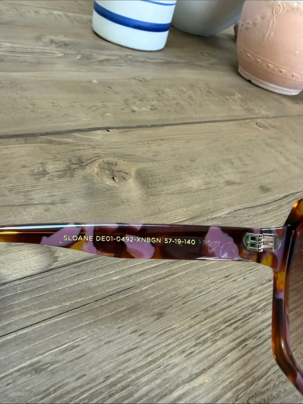 Diff Eyewear worn couple